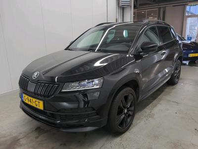 Skoda Karoq 1.5 TSI ACT Greentech 110kW Sportline Business DSG, 2019