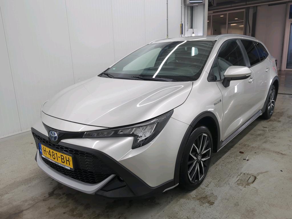 Toyota Corolla 2.0 Hybrid 135kW Trek Touring Sports automaat, 2020