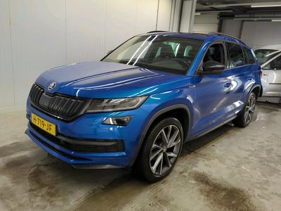 Skoda Kodiaq 1.5 TSI ACT 110kW Sportline Business DSG, 2020