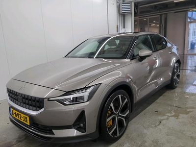 Polestar 2 AWD 300kW/ 78kWh Pilot Plus, 2020