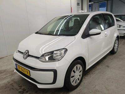 Volkswagen Up Move-! 1.0 BMT 44kW, 2018