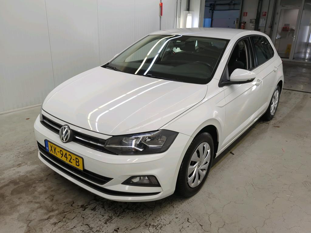 Volkswagen Polo 1.0 MPI 55kW Comfortline, 2019