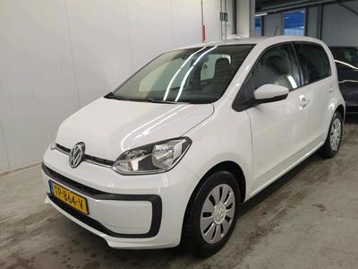 Volkswagen Up Move-! 1.0 BMT 44kW, 2018