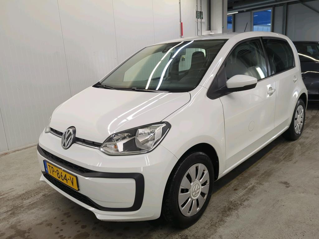 Volkswagen Up Move-! 1.0 BMT 44kW, 2018