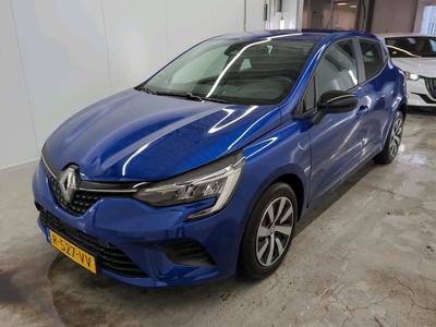 Renault Clio 1.0 TCe 67kW GPF Zen, 2022