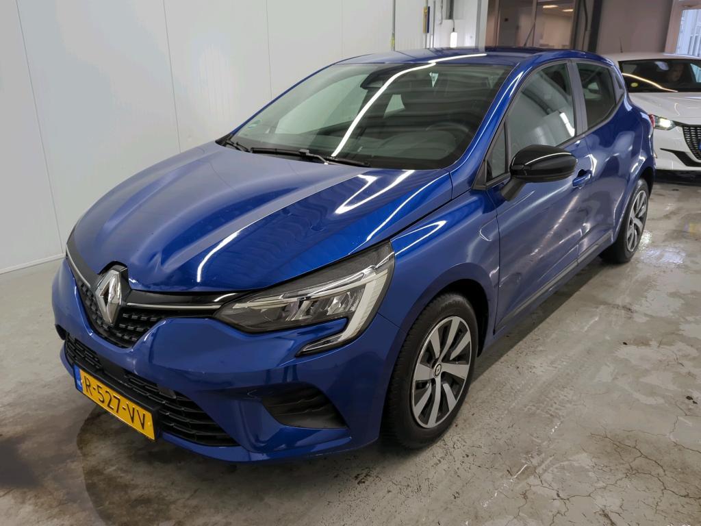 Renault Clio 1.0 TCe 67kW GPF Zen, 2022