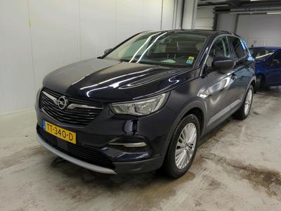 Opel GRANDLAND X 1.2 Turbo 96kW S&amp;S Business Executive, 2018