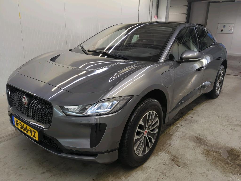 Jaguar I-Pace EV400 294kW / 90kWh 4WD Business Edition S automaat (NEDC), 2019