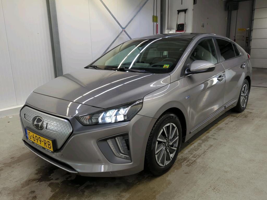 Hyundai iONIQ EV 100kW / 38kWh Premium DCT, 2019