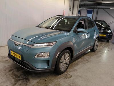 Hyundai Kona EV 150kW / 64kWh 2WD Comfort automaat, 2020