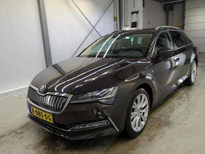 Skoda Superb 1.4 TSI PHEV 160kW Business Edition Plus combi DSG, 2020