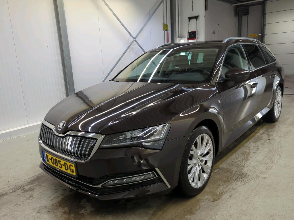 Skoda Superb 1.4 TSI PHEV 160kW Business Edition Plus combi DSG, 2020