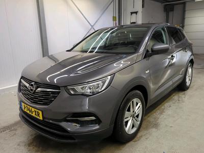 Opel GRANDLAND X 1.2 Turbo 96kW Business automaat (NEDC), 2020