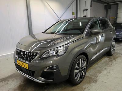 Peugeot 3008 1.2 PureTech 96kW Blue Lease Premium, 2019