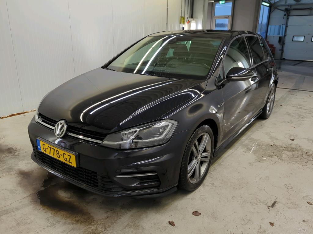 Volkswagen Golf VII 1.5 TSI 110kW Highline Business R 7-DSG, 2019