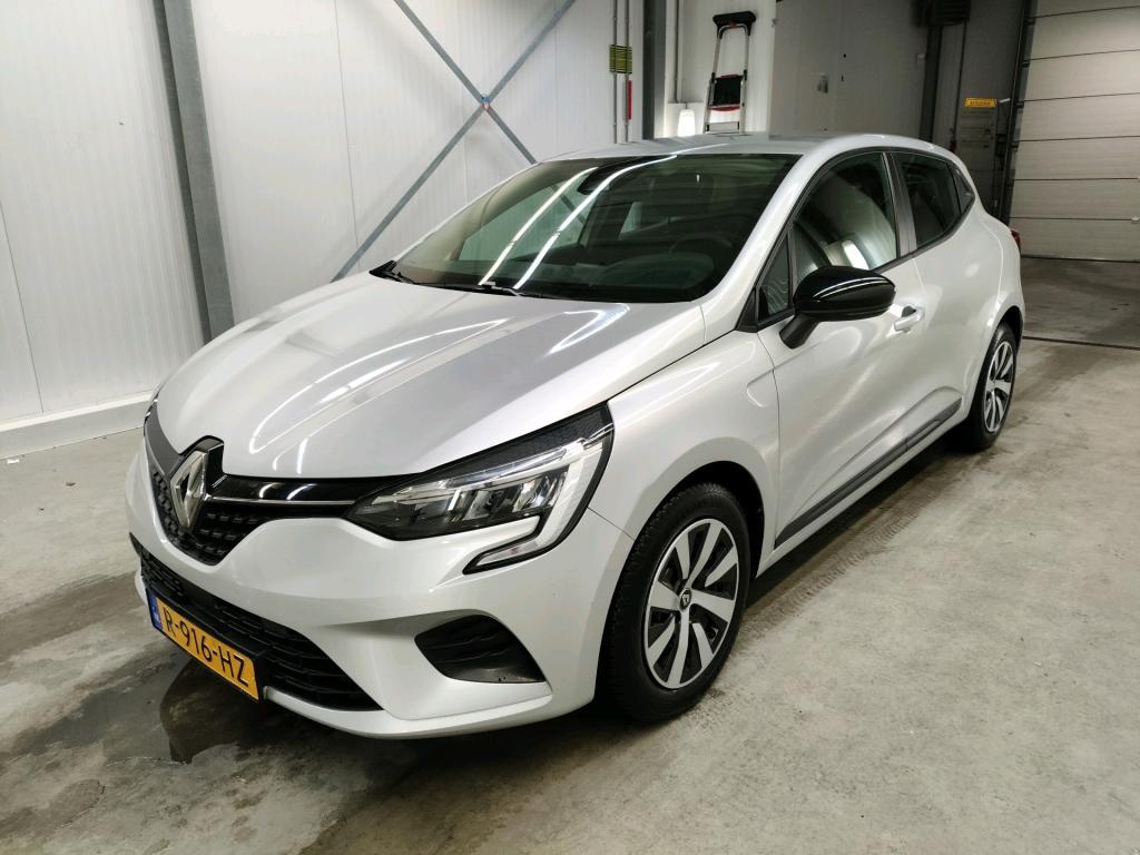 Renault Clio 1.0 TCe 67kW GPF Zen, 2022