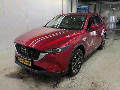 Mazda CX-5 2.0 skyactiv-G 121kW MHEV Advantage automaat, 2023