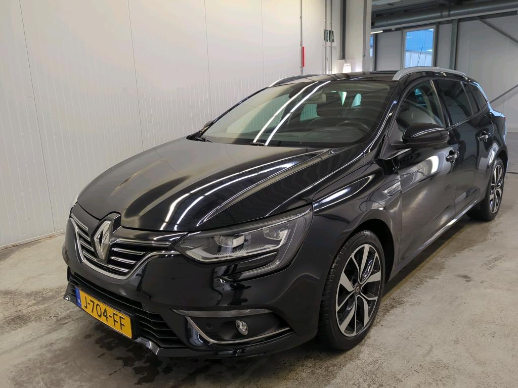 Renault Megane 1.3 TCe 85kW Bose estate (NEDC), 2020