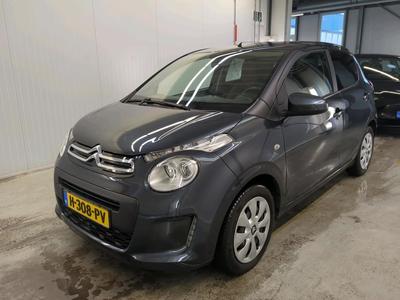 Citroen C1 1.0 VTI 53kW S/S Feel, 2020