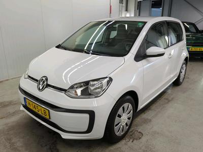 Volkswagen Up Move-! 1.0 BMT 44kW, 2020