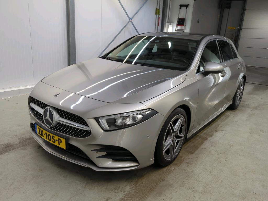 Mercedes-Benz A180 1.3 100kW Business Solution AMG DCT, 2019