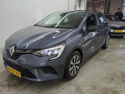 Renault Clio 1.0 TCe 67kW GPF Zen, 2022