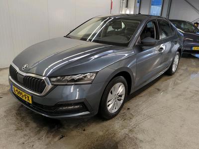 Skoda Octavia 1.0 TSI E-Tec 81kW MHEV Business Edition DSG, 2021