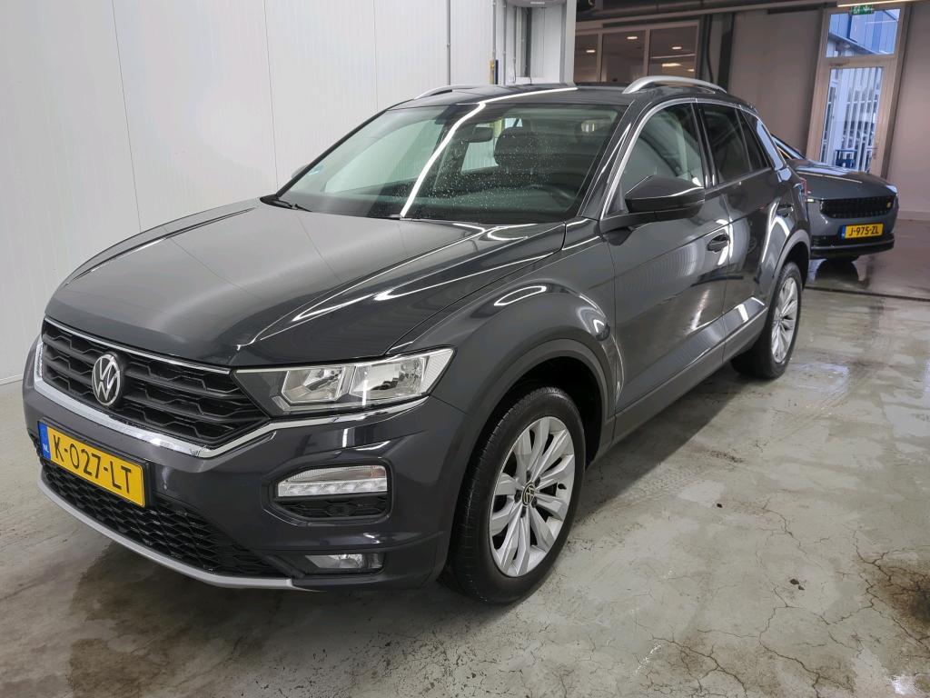 Volkswagen T-Roc 1.0 TSI 85kW Style Business, 2021