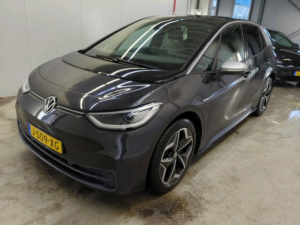 Volkswagen ID.3 150kW / 58kWH 1ST Plus automaat, 2020