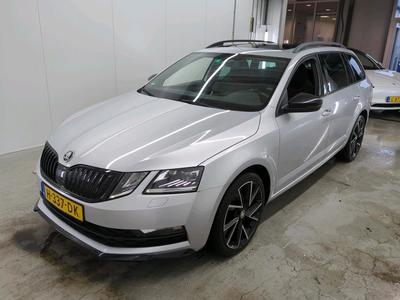 Skoda Octavia 1.6 TDI Greent.85kW Sport Bus.combi DSG (outgoing), 2020