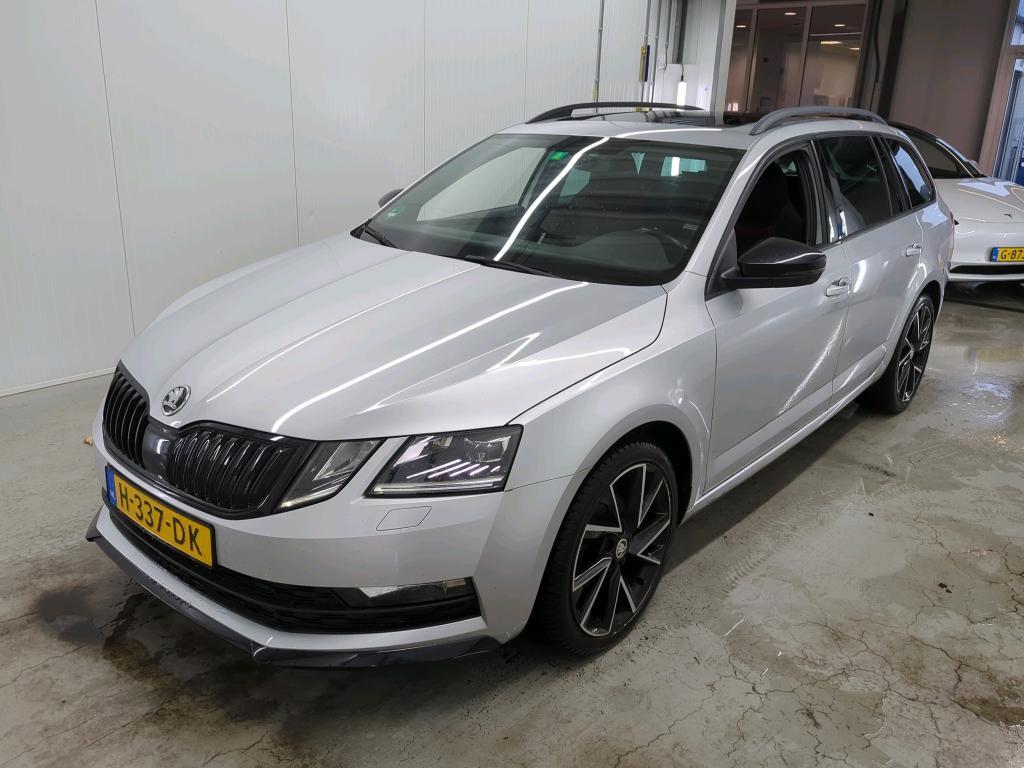 Skoda Octavia 1.6 TDI Greent.85kW Sport Bus.combi DSG (outgoing), 2020