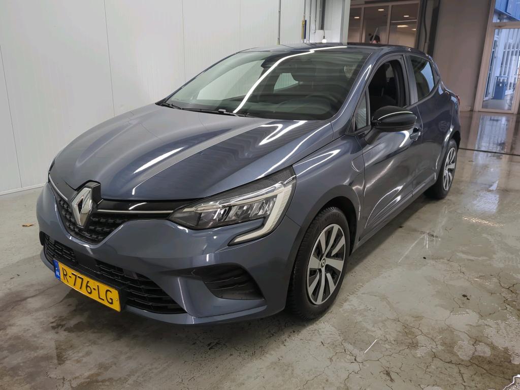 Renault Clio 1.0 TCe 67kW GPF Zen, 2022