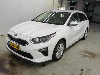 Kia Ceed (MJ2019) 1.0 T-GDi 88kW DynamicPlusLine sportwagon, 2019