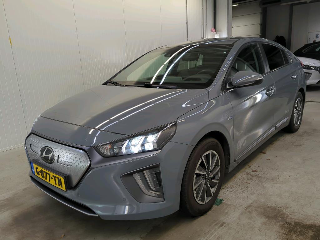 Hyundai iONIQ EV 100kW / 38kWh Premium DCT, 2019