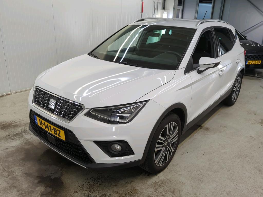 Seat Arona 1.0 TSI 85kW Xcellence Business Intense DSG-7, 2020