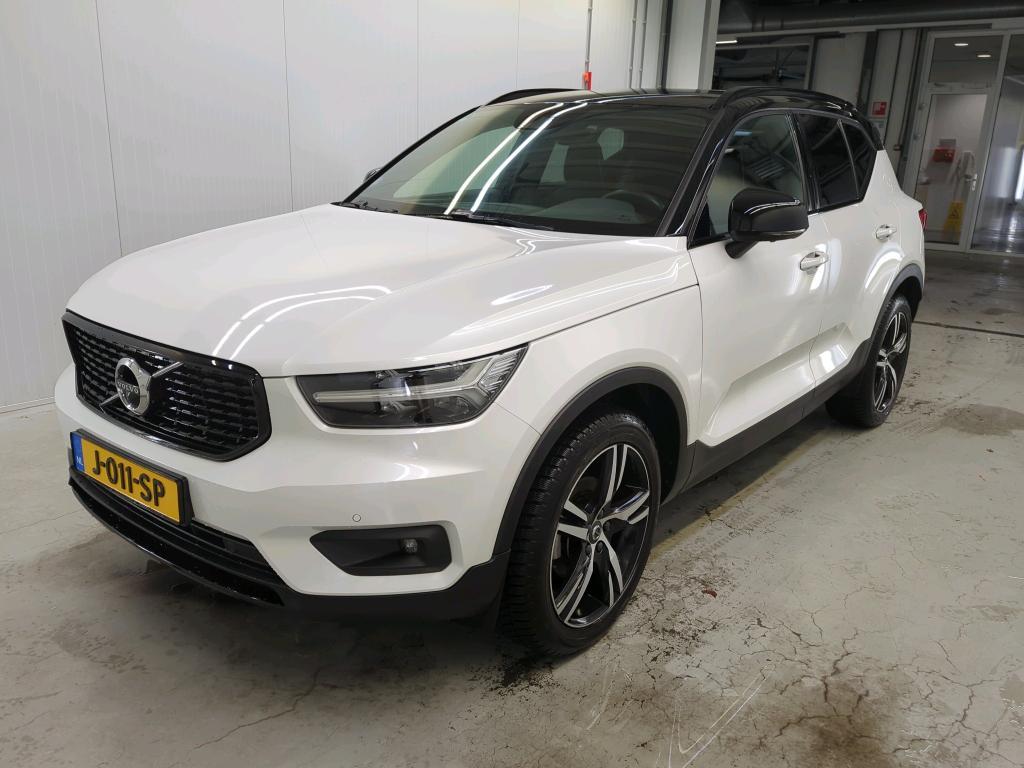 Volvo XC40 1.5 T3 120kW R-Design geartronic, 2020