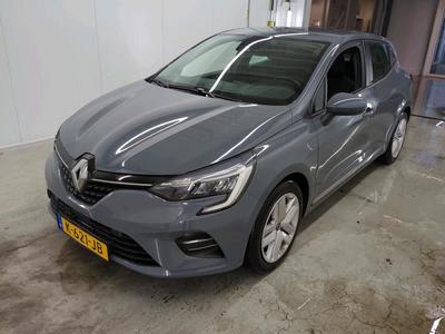 Renault Clio 1.6 Hybrid 103kW Zen automaat, 2020