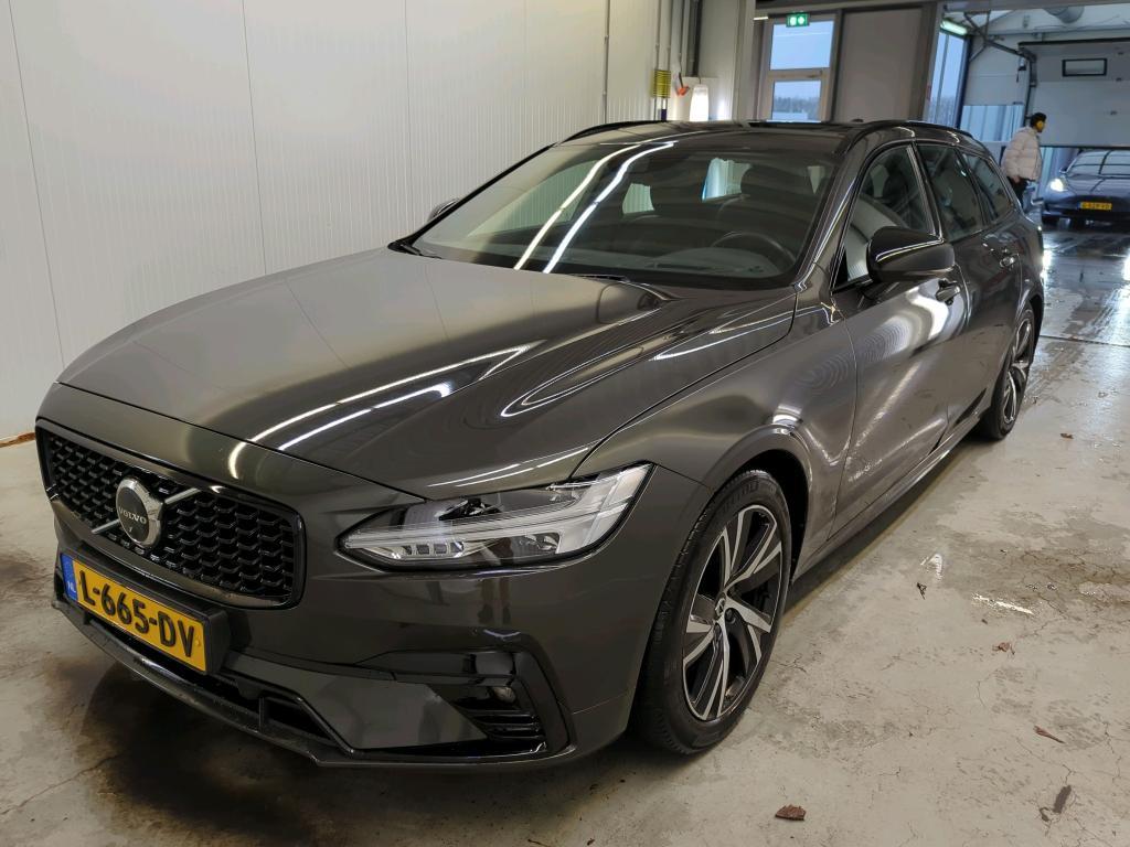 Volvo V90 2.0 B4 145kW R-Design automaat, 2021