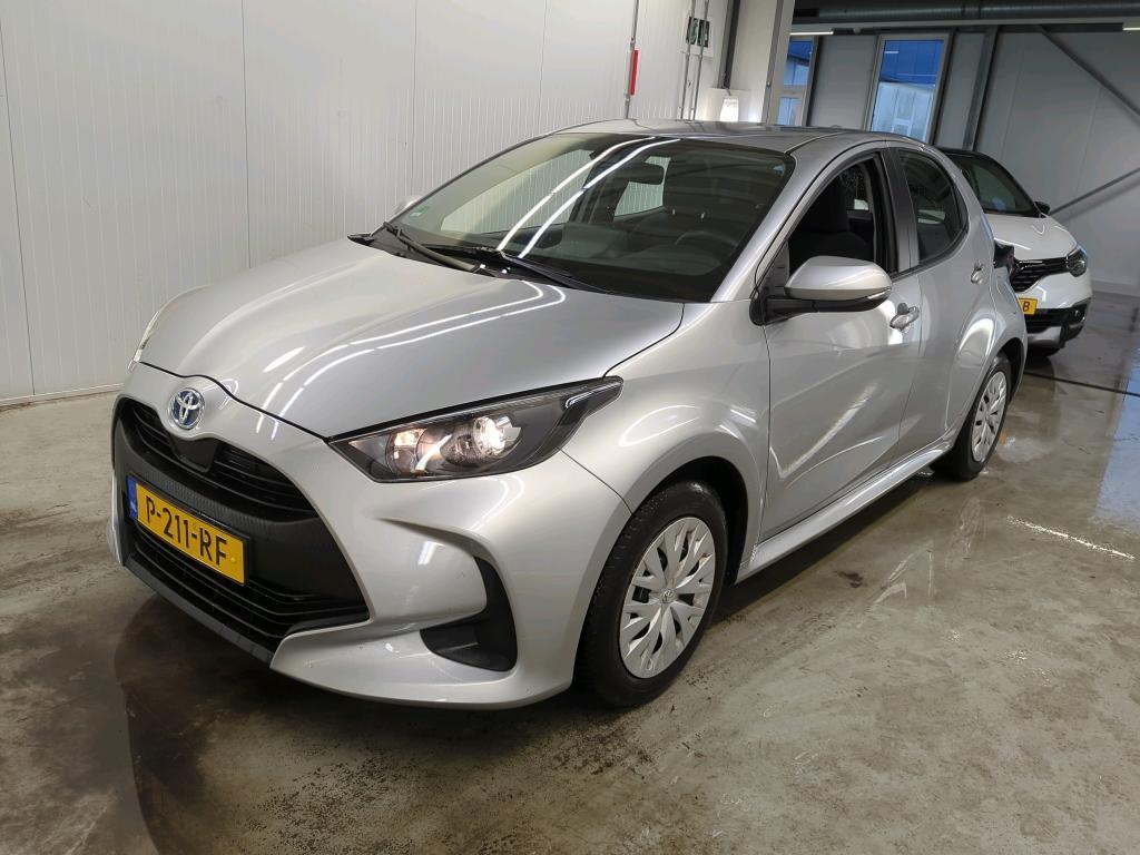 Toyota Yaris 1.5 Hybrid 85kW Active automaat, 2022