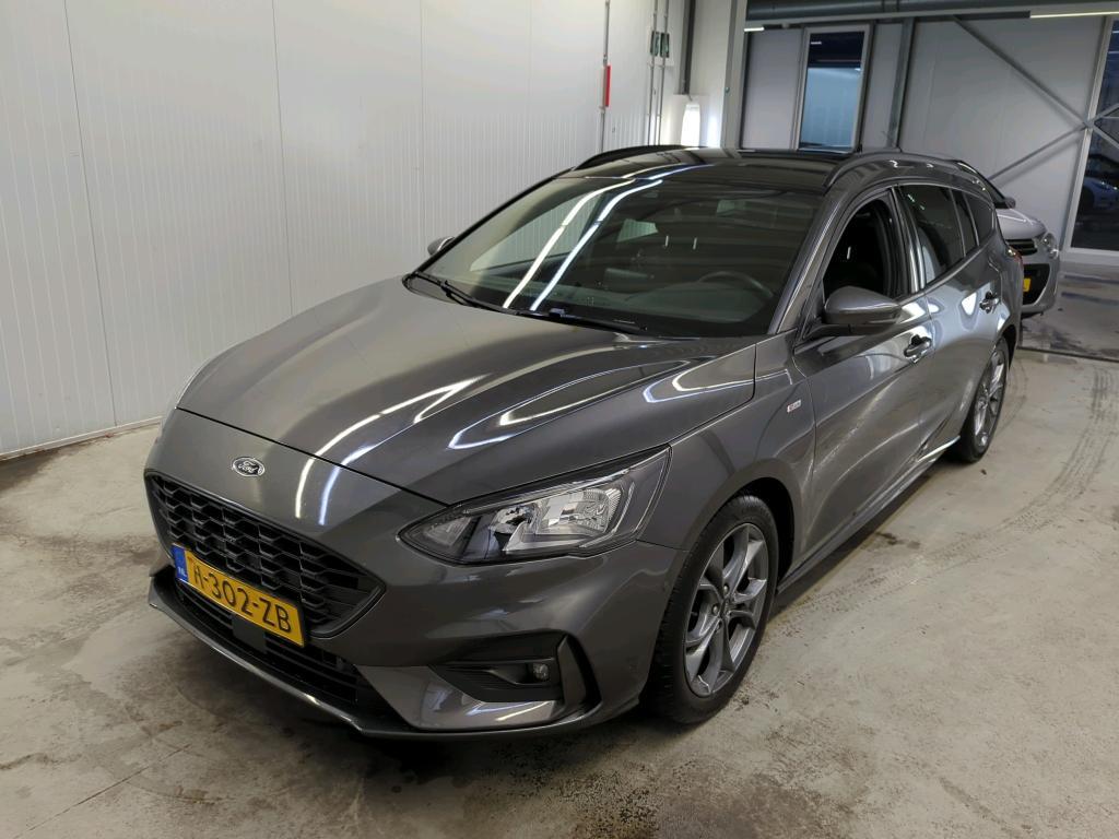 Ford Focus 1.0 EcoBoost 92kW ST-Line Business wagon, 2020