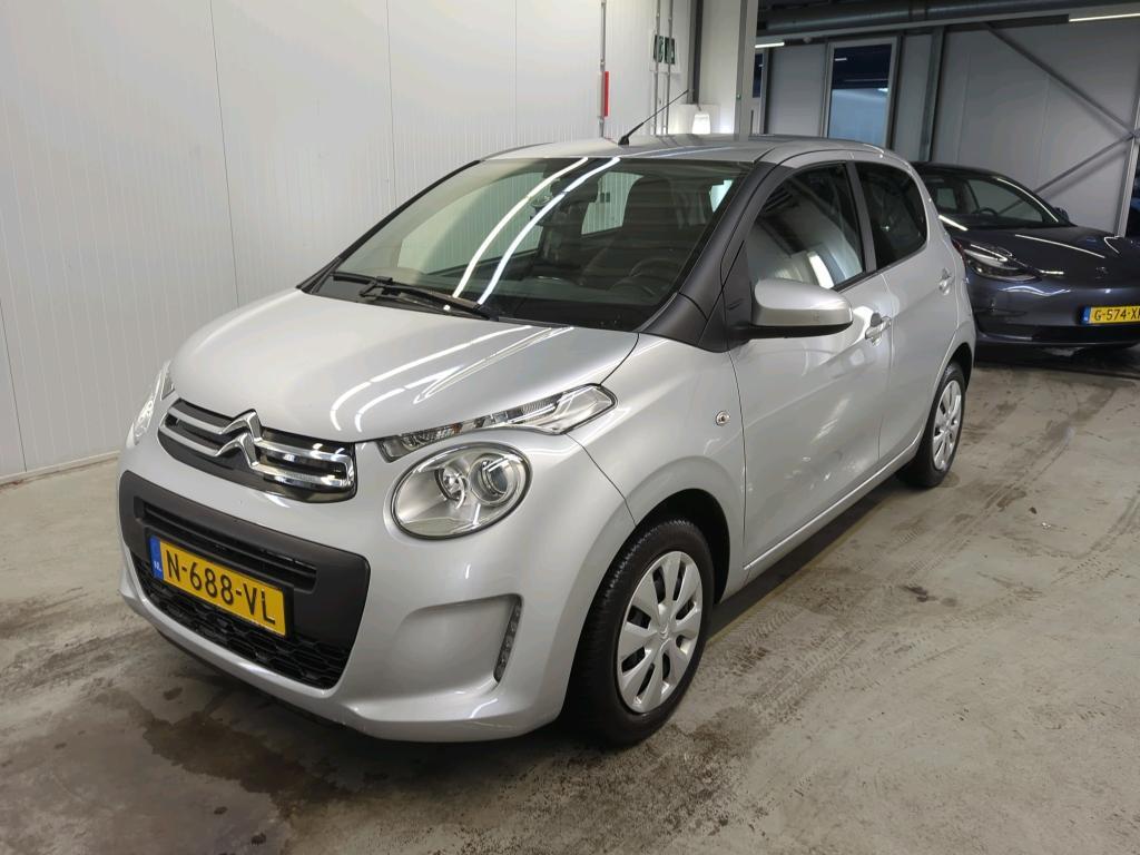 Citroen C1 1.0 VTI 53kW S/S Feel, 2022