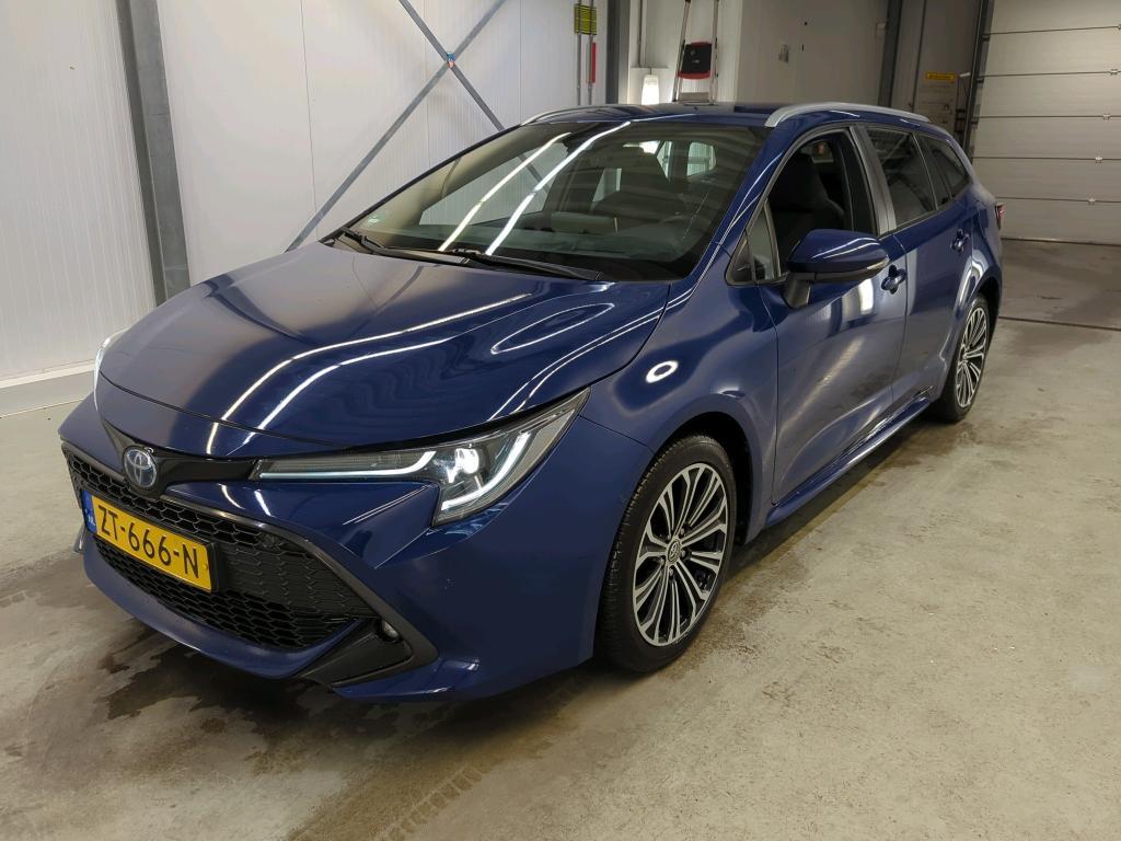 Toyota Corolla 1.8 Hybrid 90kW Style Touring Sports CVT, 2019