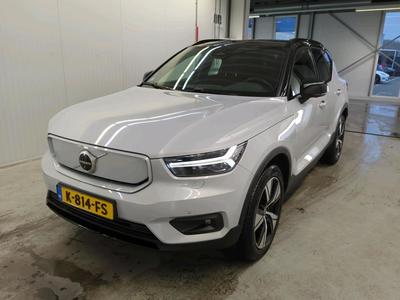 Volvo XC40 P8 Recharge AWD 300kW/ 78kWh R-Design automaat, 2020