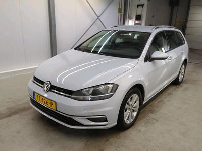 Volkswagen Golf VII 1.6 TDI 85kW Comfortline Business variant 7-DSG, 2018