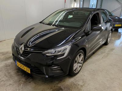 Renault Clio 1.0 TCe 74kW Zen, 2019