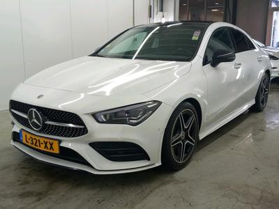 Mercedes-Benz CLA 200 CLA200d 2.0 110kW Business Solution AMG DCT, 2021