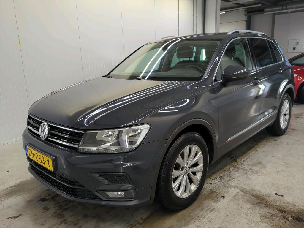 Volkswagen Tiguan 1.5 TSI 96kW Comfortline Business, 2019