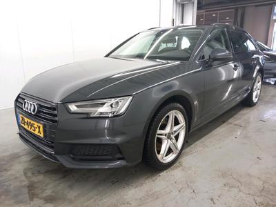 Audi A4 35 TFSI 110kW Sport avant S-tronic, 2019