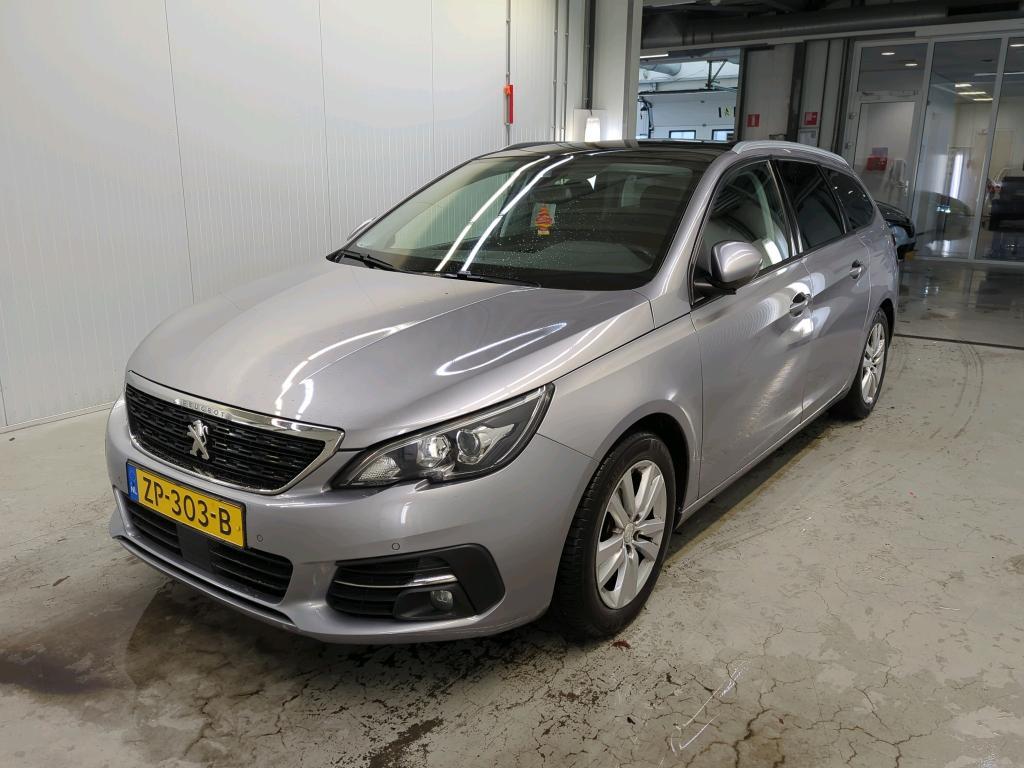 Peugeot 308 1.5 BlueHDi 96kW Blue Lease Executive SW, 2019