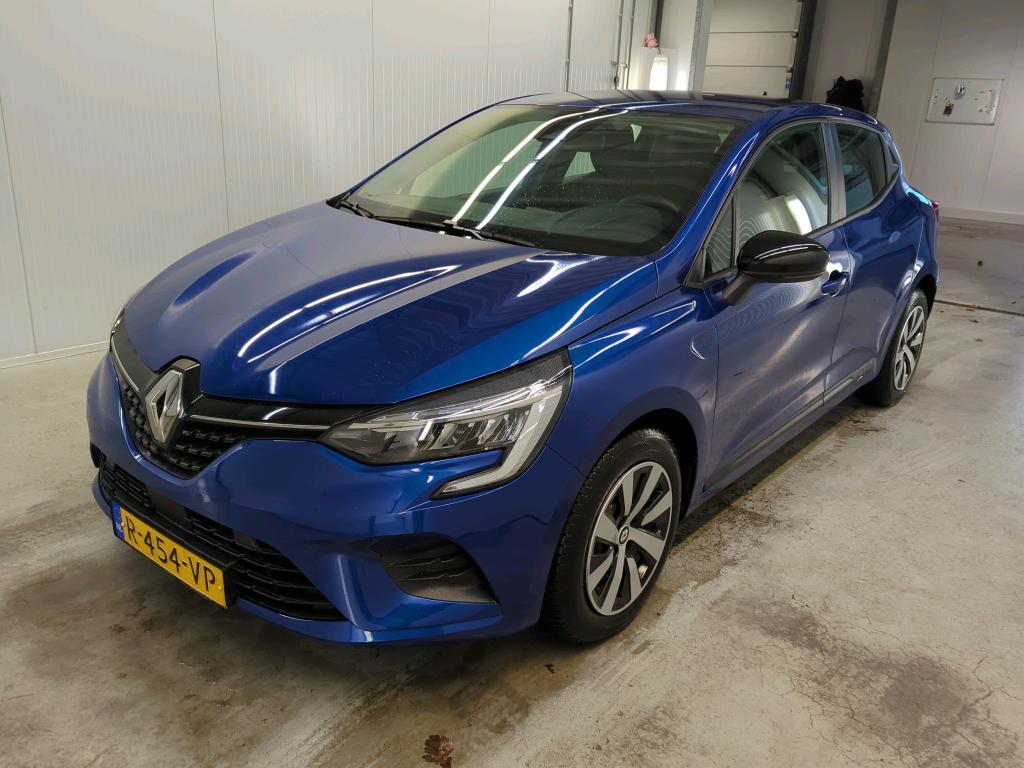 Renault Clio 1.0 TCe 67kW GPF Zen, 2022